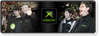 Microsoft Games Machine (but not a standard PC !)
